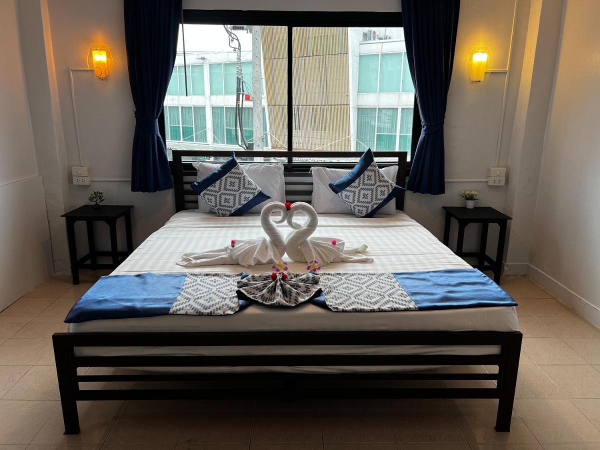 Golden Monkey Samui Hotel Ко Самуи Екстериор снимка