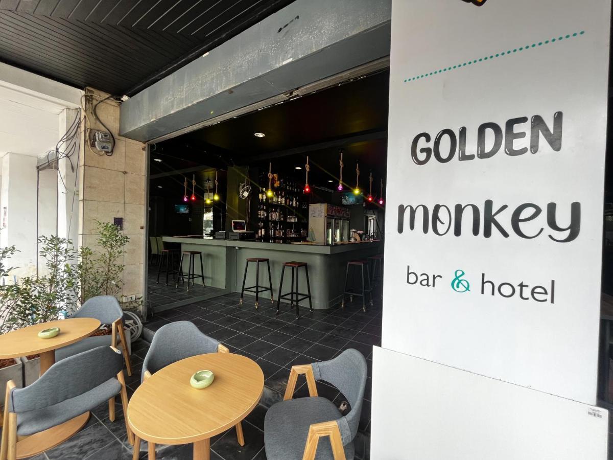 Golden Monkey Samui Hotel Ко Самуи Екстериор снимка