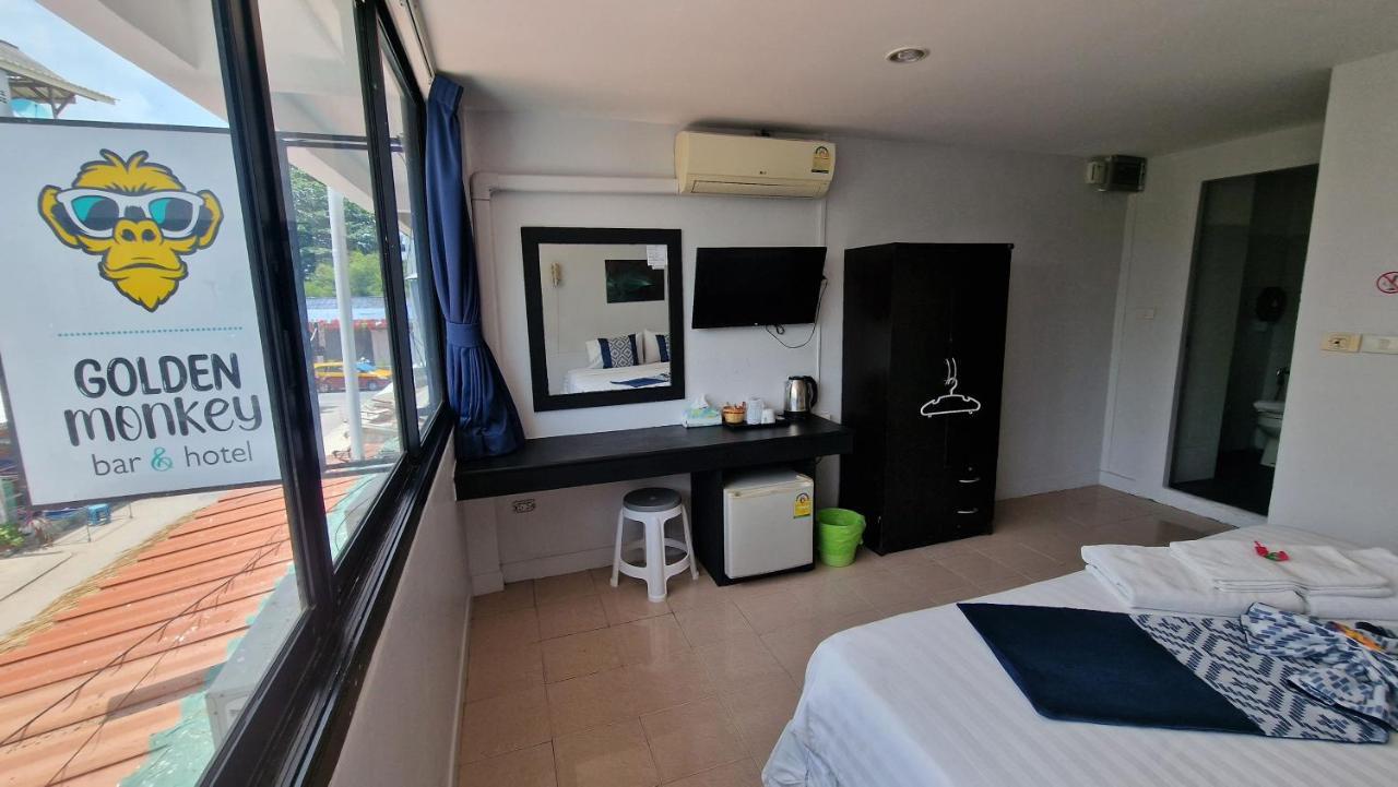 Golden Monkey Samui Hotel Ко Самуи Екстериор снимка