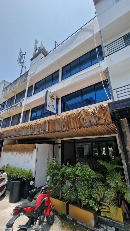 Golden Monkey Samui Hotel Ко Самуи Екстериор снимка
