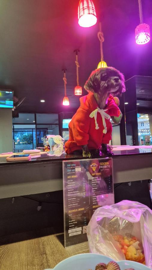 Golden Monkey Samui Hotel Ко Самуи Екстериор снимка