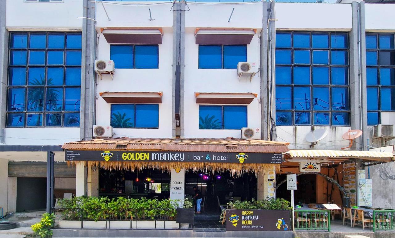 Golden Monkey Samui Hotel Ко Самуи Екстериор снимка